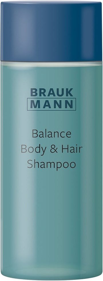 Hildegard Braukmann Balance Body & Hair Shampoo 250 ml