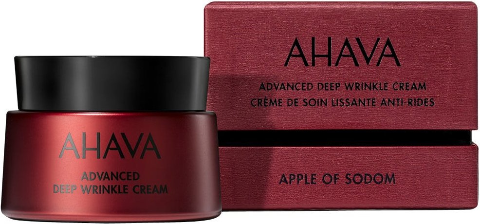 AHAVA Advanced Deep Wrinkle Cream 50 ml