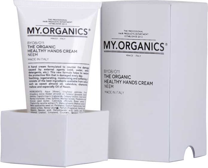 My.Organics My Healthy Hands 75 ml