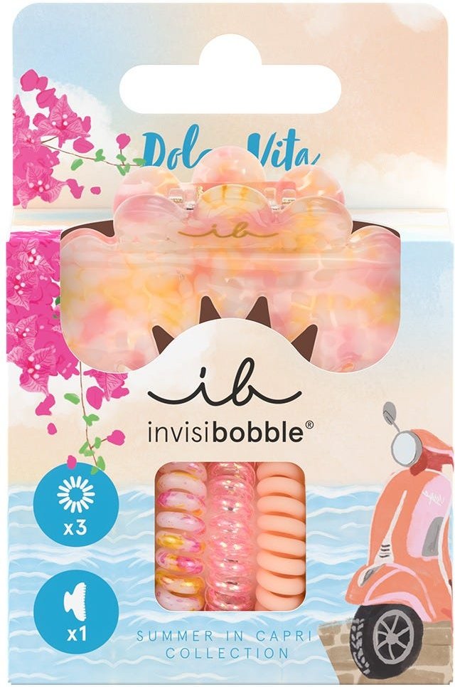 invisibobble SIC Dolce Vita 4 Stück