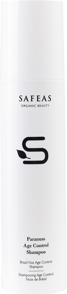 Safeas Paranuss Age Control Shampoo 200 ml