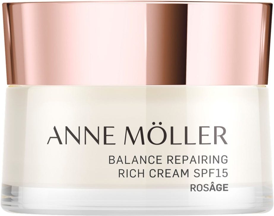Anne Möller ROSÂGE Balance Repairing Rich Cream SPF15 50 ml