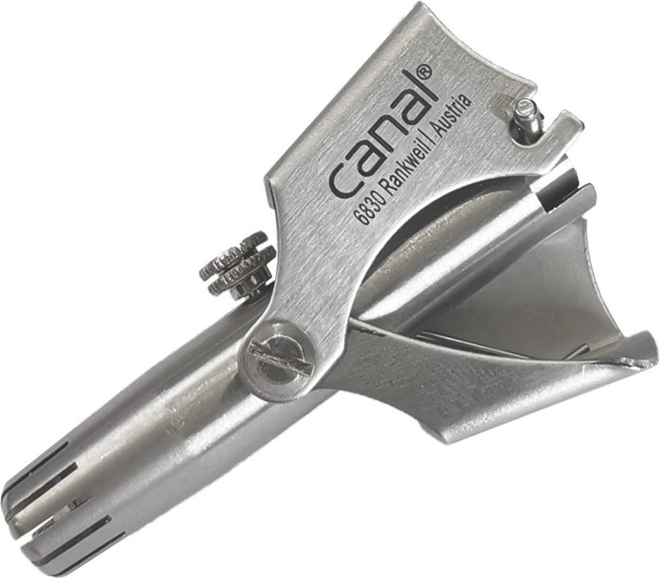 Canal Nasen- und Ohrenhaarschneider inklusive Reinigungspinsel