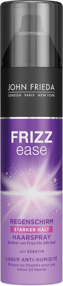 John Frieda Frizz Ease Regenschirm Haarspray Starker Halt 250 ml