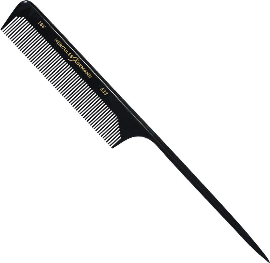 Hercules Sägemann Meisterkamm Technique 186-533, 7 3/4“