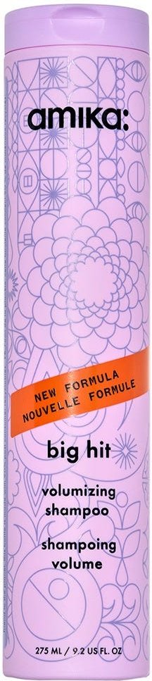 amika: Big Hit Volumizing Shampoo 275 ml