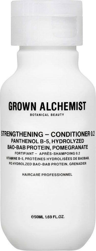 Grown Alchemist Strengthening Conditioner 0.2 50 ml