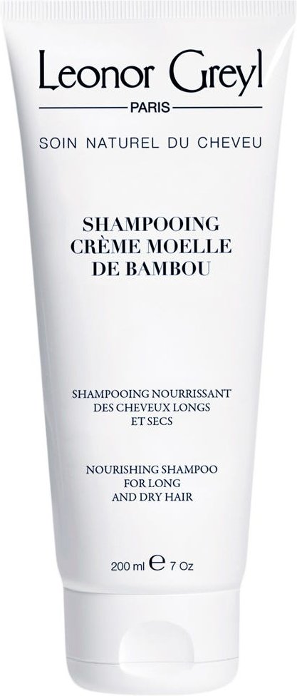 Leonor Greyl Shampooing Crème Moelle de Bambou 200 ml