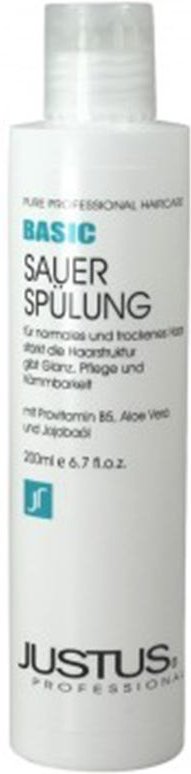 JUSTUS Sauerspülung 200 ml