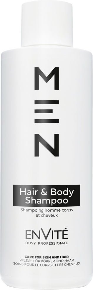 dusy professional EnVité Men Hair & Body Shampoo 1000 ml