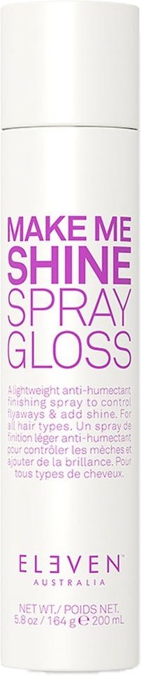 ELEVEN Australia Make Me Shine Spray Gloss 200 ml