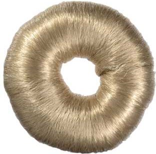 Comair Knotenrolle (Nest) blond 9 cm