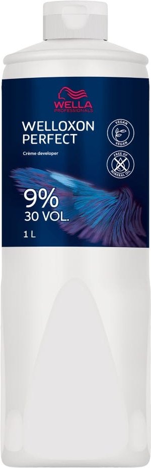 Thumbnail - Wella Welloxon Perfect 9 % 1000 ml