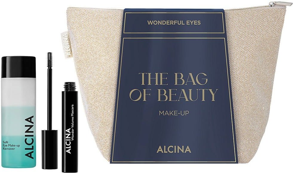 Alcina Wonderful Eyes Geschenkset