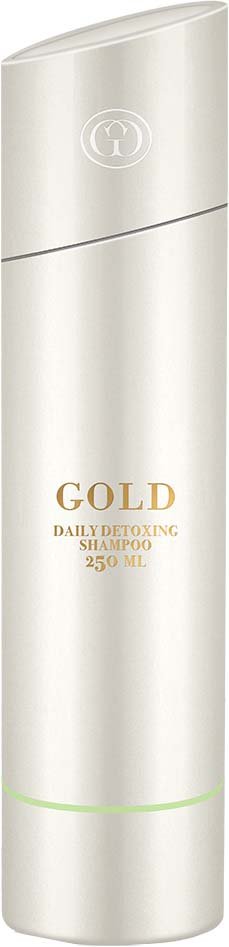 GOLD Professional Haircare Daily Detoxing Shampoo 250 ml