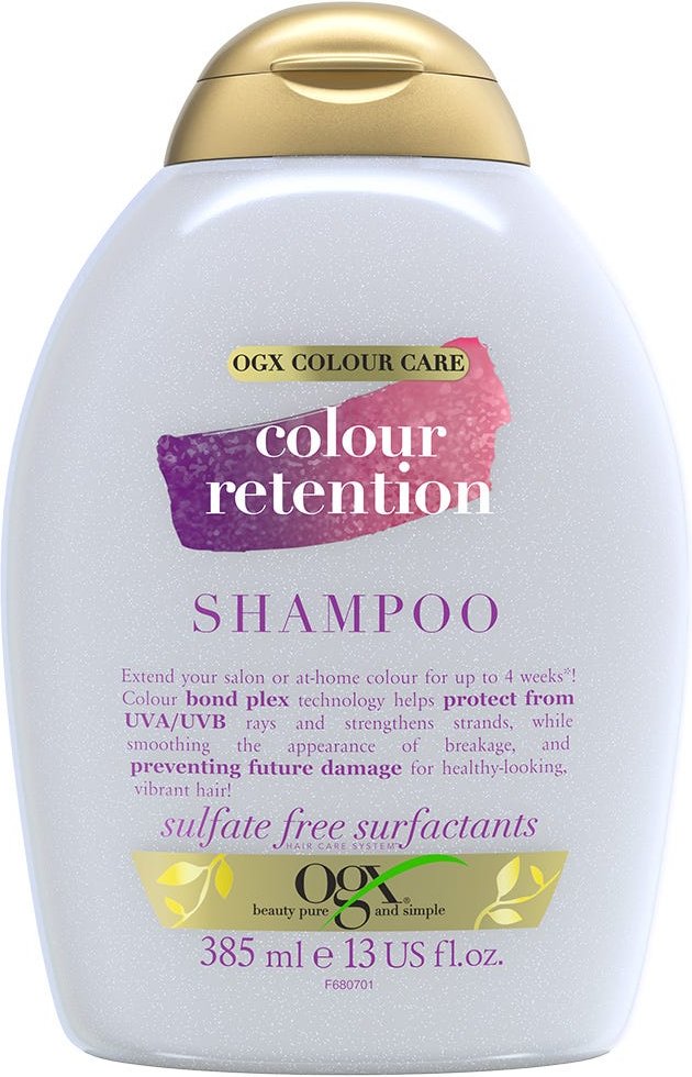 OGX Colour Care Shampoo 385 ml