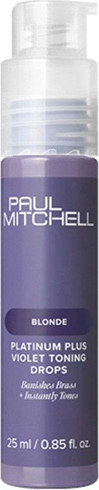 Paul Mitchell Platinum Plus Violet Toning Drops 25 ml