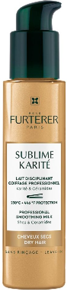 René Furterer Sublime Karité Bändigende Pflege-Milch 100 ml
