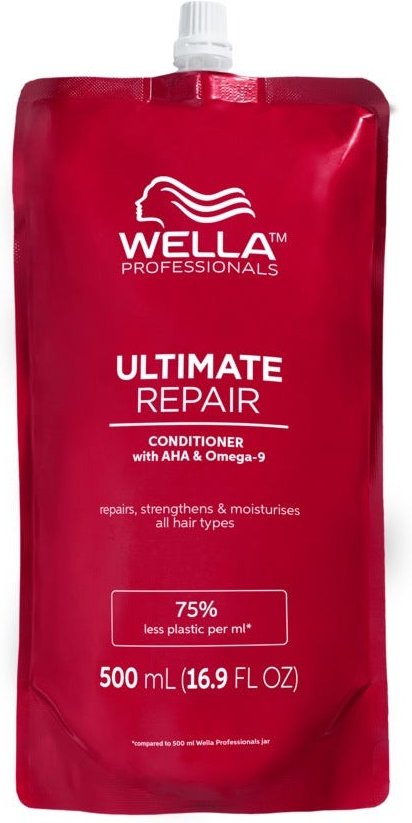 Wella Professionals Ultimate Repair Tiefenwirksamer Conditioner Nachfüllpackung 500 ml
