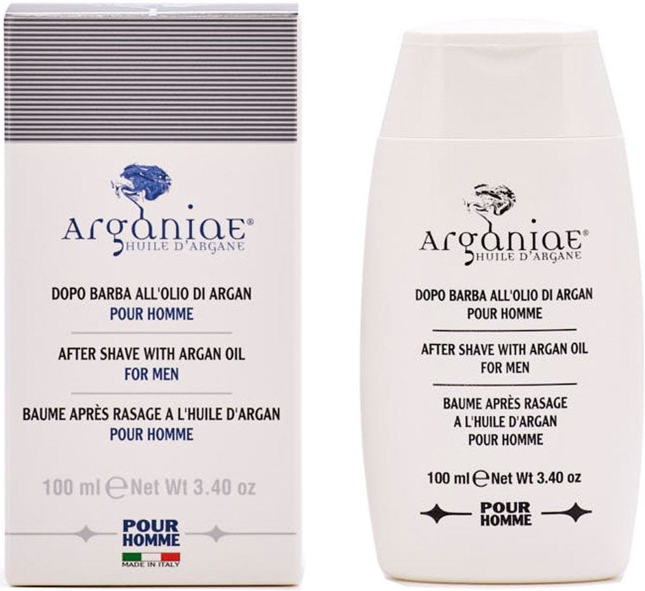 Arganiae Aftershave mit Bio-Arganöl Pour Homme 100 ml