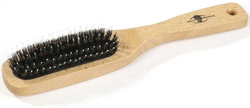 Braun & Wettberg Holzbürste
