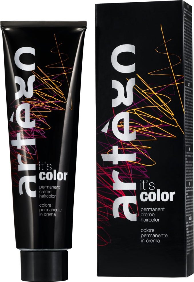 Artego It's Color 6.41 Dunkelblond Bronze 150 ml