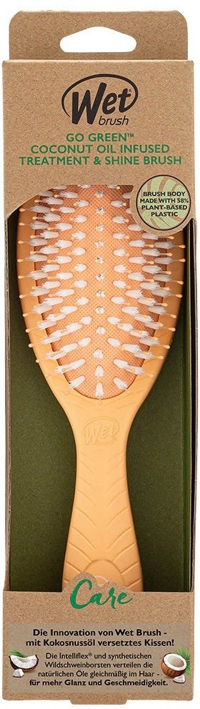 Wet Brush Go Green Coconut Oil Detangler 1 Stück