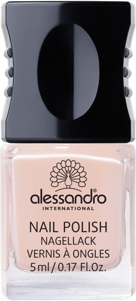 alessandro International Nagellack 108 Nude Elegance 5 ml