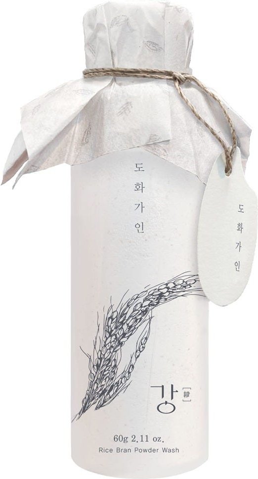 House of Dohwa Rice Bran Powder Wash 60 ml