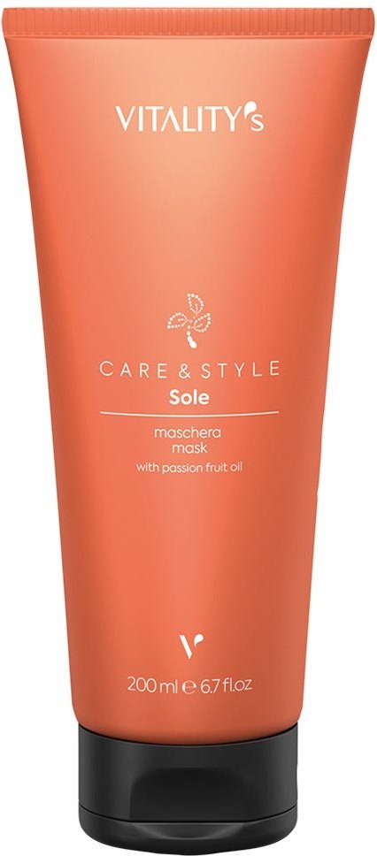 Vitality's C&S SOLE Maske 200 ml
