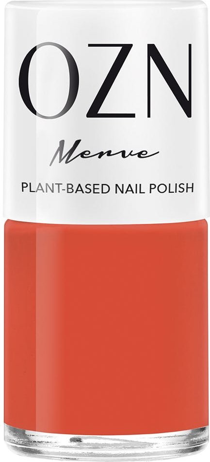 OZN Merve Nagellack Orange 12 ml