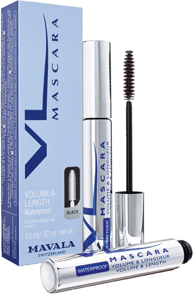 Mavala Mascara Volumen & Length 10 ml
