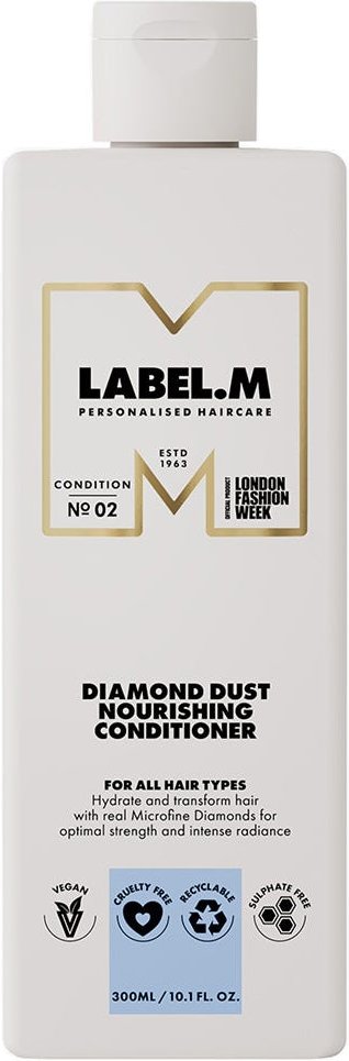 label.m Diamond Dust Nourishing Conditioner 300 ml