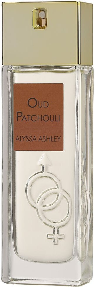 ALYSSA ASHLEY Oud Patchouli Eau Parfumée 50 ml