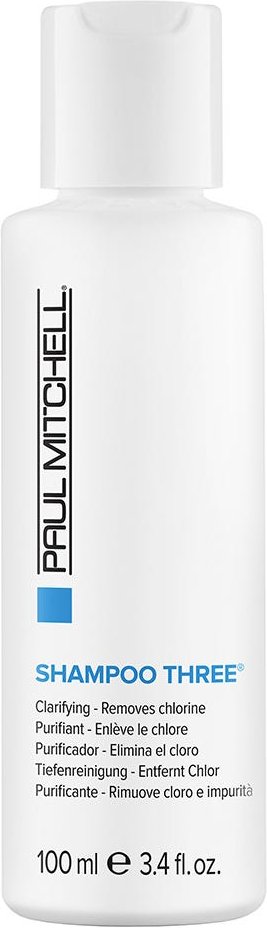 Paul Mitchell Clarifying Shampoo Three 100 ml