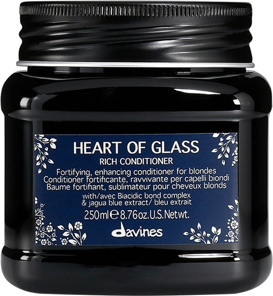 Davines Heart of Glass Rich Conditioner 250 ml