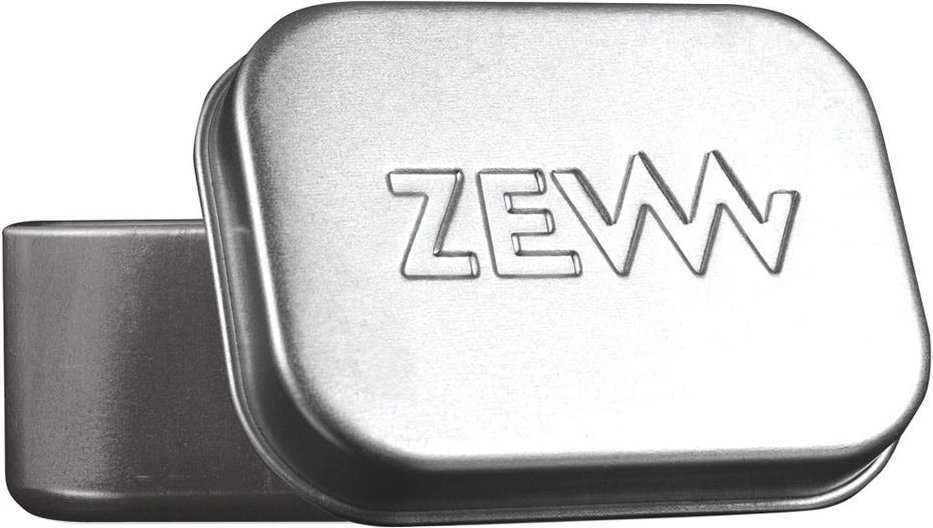 Thumbnail - ZEW for Men Soap Dish Silver