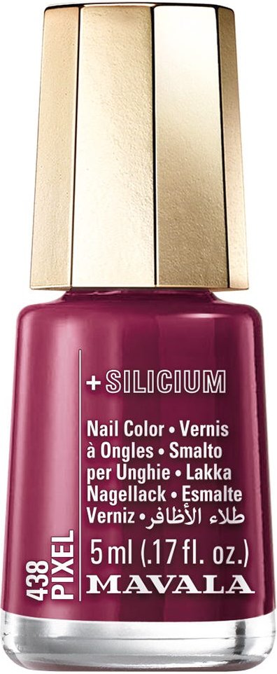 Mavala Digital Art Colors Pixel 5 ml