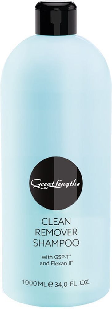 Great Lengths Shampoo Clean Remover 1000 ml