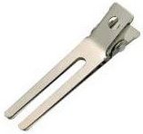 Comair Clipse Metall 2-beinig 100 Stck.