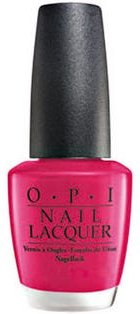 OPI Nagellack NLE44 Pink Flamenco