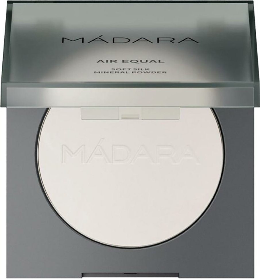 MÁDARA AIR EQUAL Mineral Powder #0 Translucent 9 g