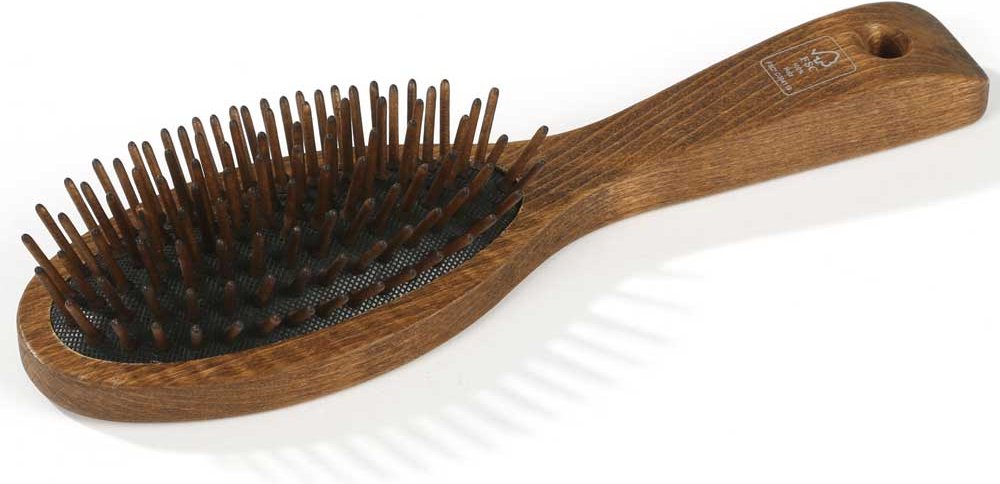 Braun & Wettberg Echte Holzstifte, braun