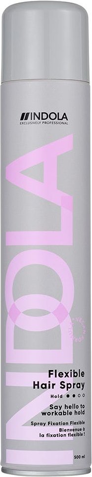 Indola Style Flexible Hair Spray 500 ml