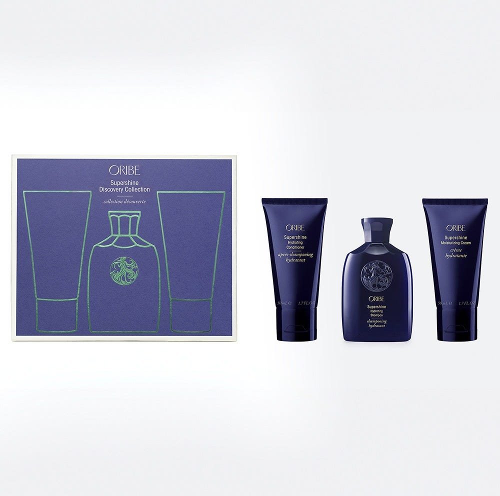 Oribe Supershine Discovery Collection Set