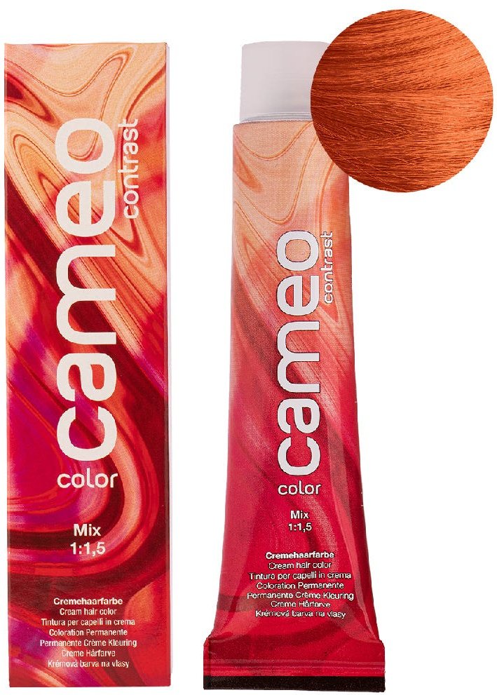 LOVE FOR HAIR Professional cameo color Cameo Contrast kupfer 60 ml