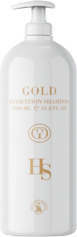 GOLD Professional Haircare Hydration Shampoo 1000 ml