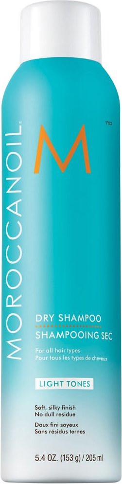 Moroccanoil® Trockenshampoo für helles Haar 205 ml