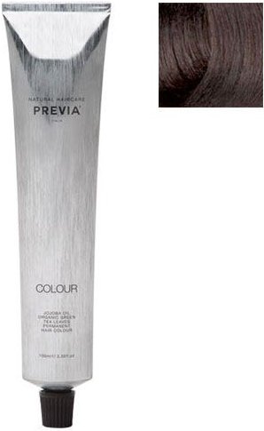 Previa Colour 5,48 / 5CP helles kupferbraun perle 100 ml