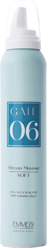 EMMEBI Gate 06 Ocean Mousse Soft 200 ml
